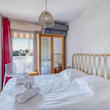 T2 600 M From The Beach! Air-Conditioned Le Lavandou Exteriör bild