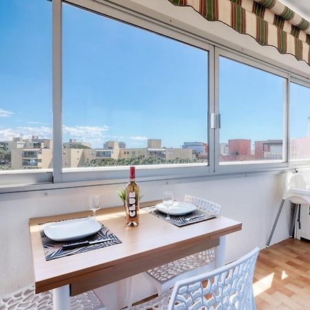T2 600 M From The Beach! Air-Conditioned Le Lavandou Exteriör bild