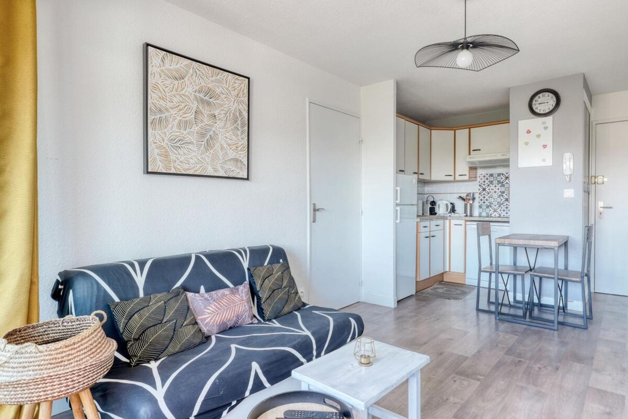 T2 600 M From The Beach! Air-Conditioned Le Lavandou Exteriör bild